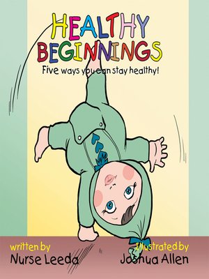 cover image of Healthy Beginnings